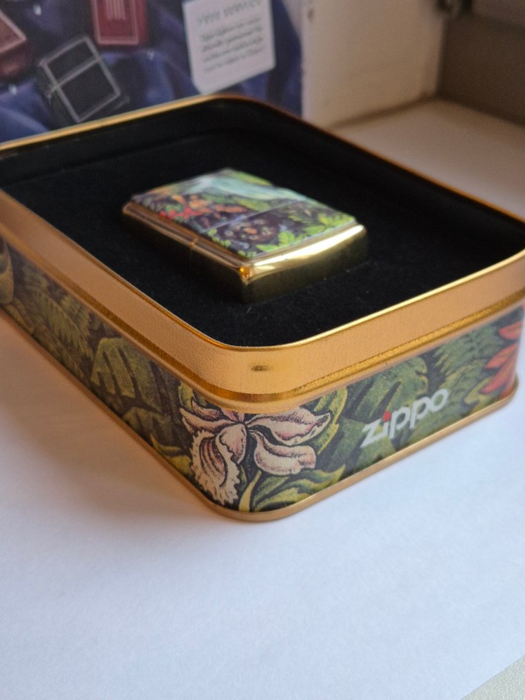 Zippo - Ingen mindstepris - Lighter - Messing #4.3