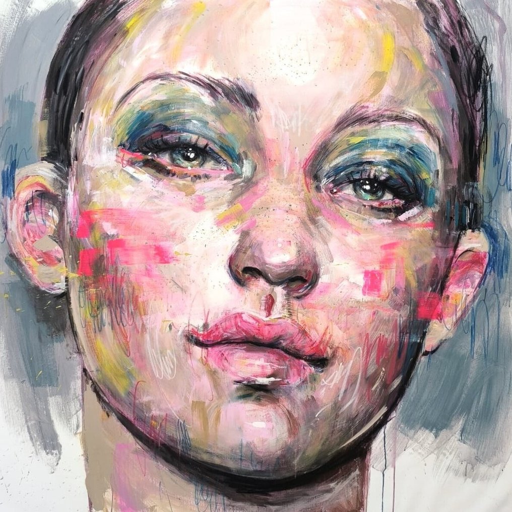 Geranio Paola - The memory of water - XL #1.0