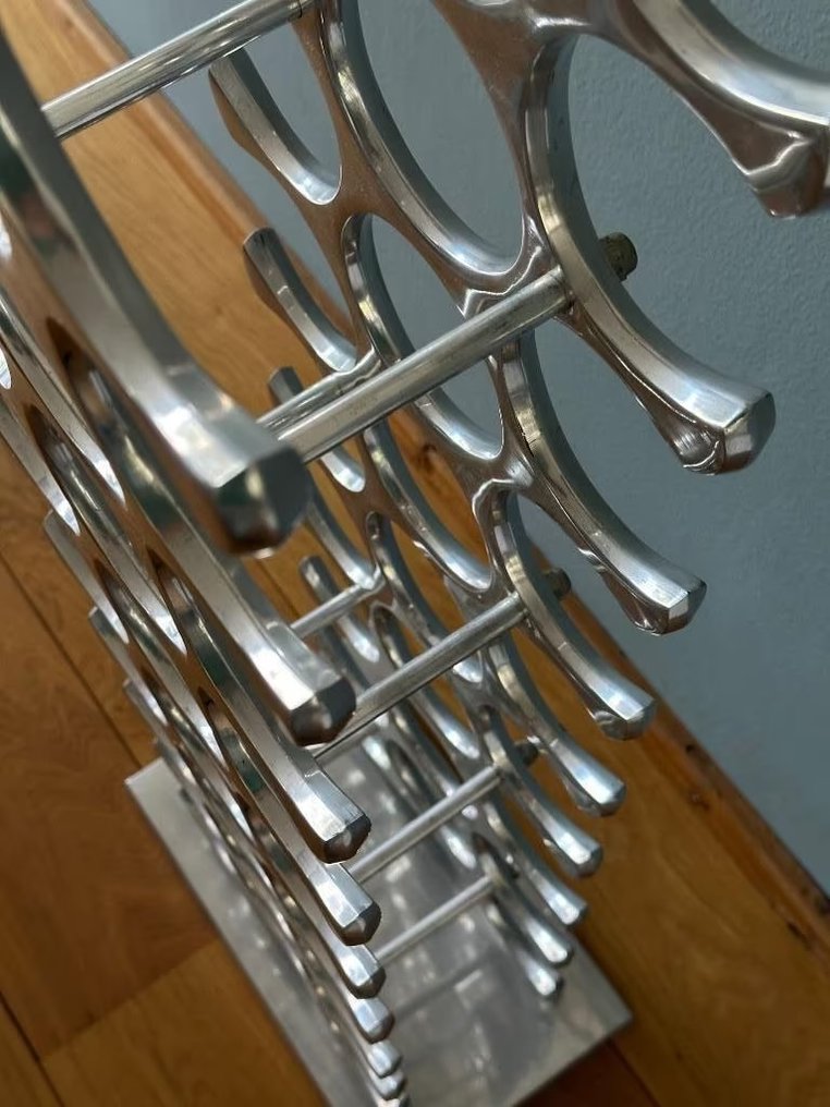 Garrafeira - Alumínio #3.2