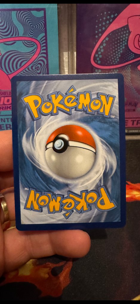 Pokémon - 1 Card - Charizard #234 - Scarlet & Violet #3.2