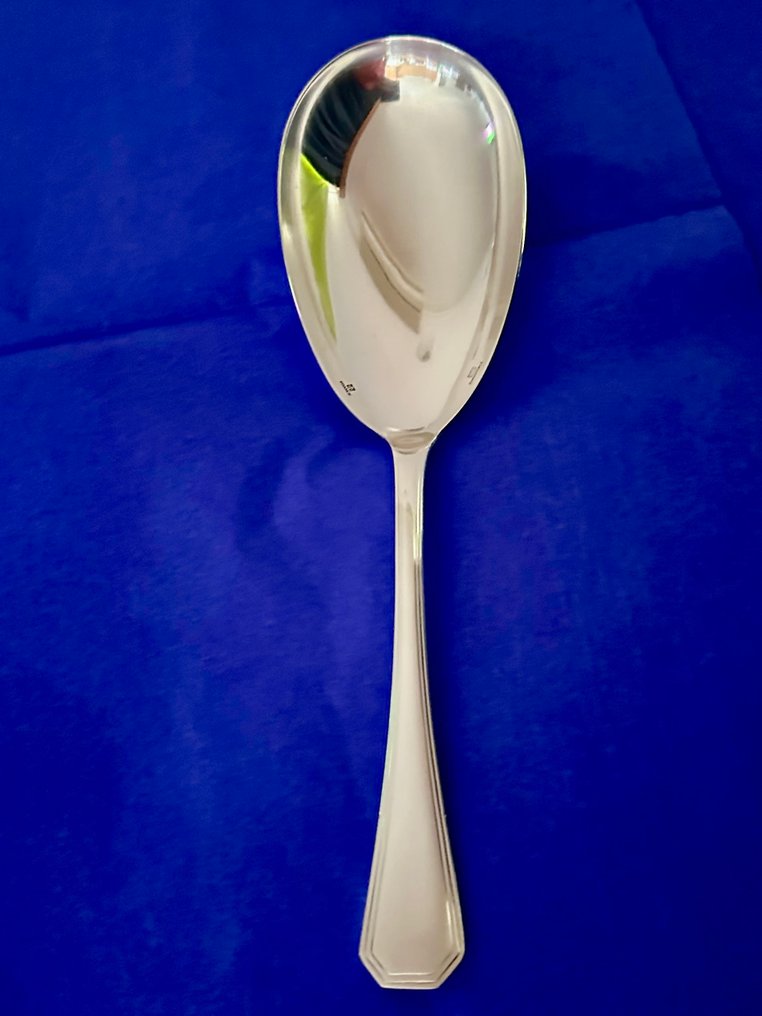 Christofle - 餐勺 - 美国 - 镀银 #1.0