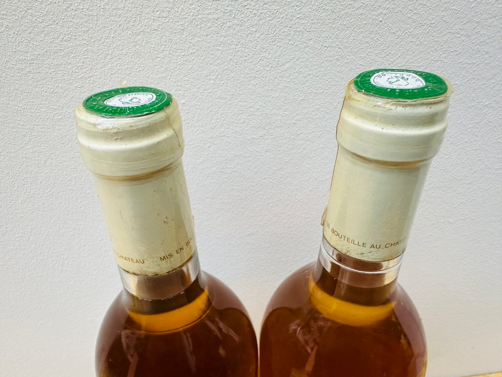 1993 Blanc de Lynch-Bages - Burdeos - 2 Botellas (0,75 L) #4.3