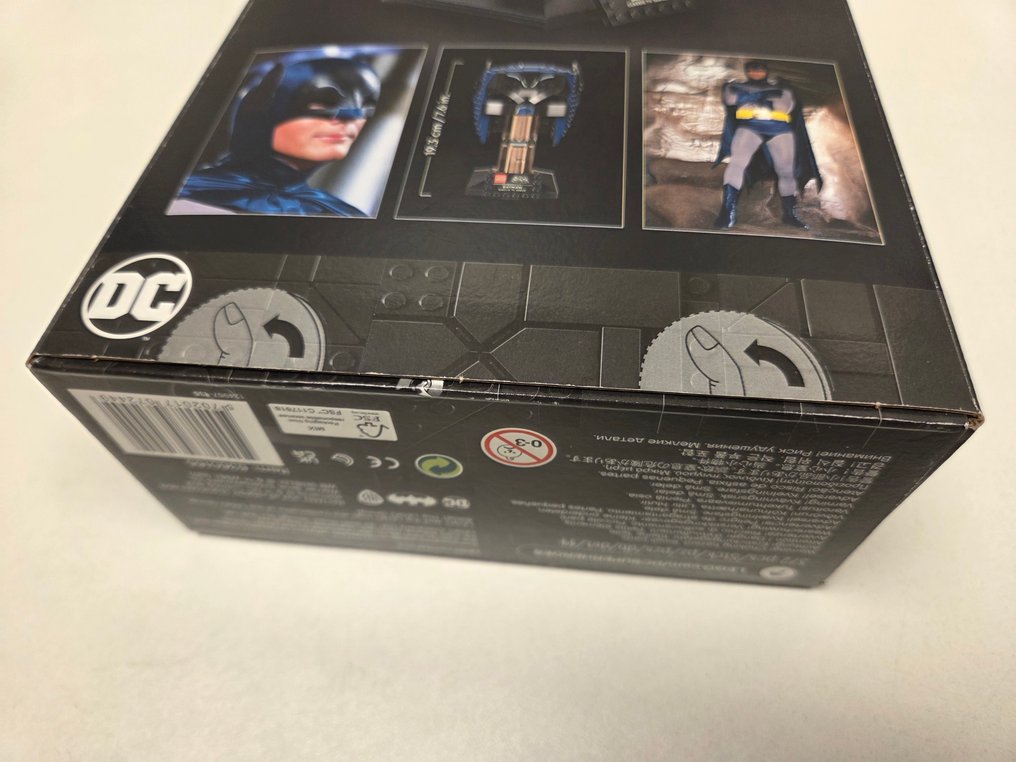 LEGO Set - 76238 - DC Super Heroes - BATMAN CLASSIC TV SERIES #3.2