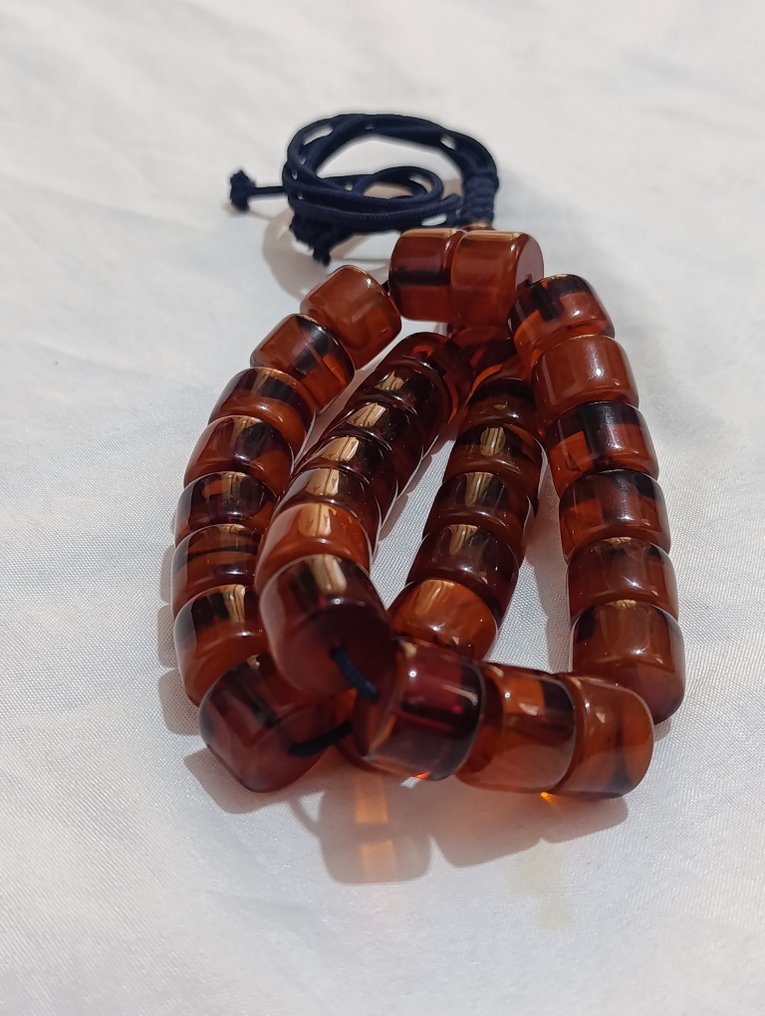  Radband - Bärnsten - 1970-1980 - Sällsynta bönsönder  #3.2