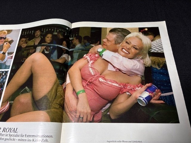 Martin Parr - GERMAN MAGAZINE WORK (3 ISSUES) - 2011-2006 #4.3