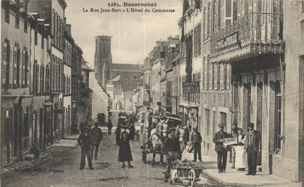 Γαλλία - Διάφορα μέρη, με κυρίως ζωηρές σκηνές και εικόνες δρόμου - διάφορα θέματα - Καρτ-ποστάλ (68) - 1900-1940 #1.0