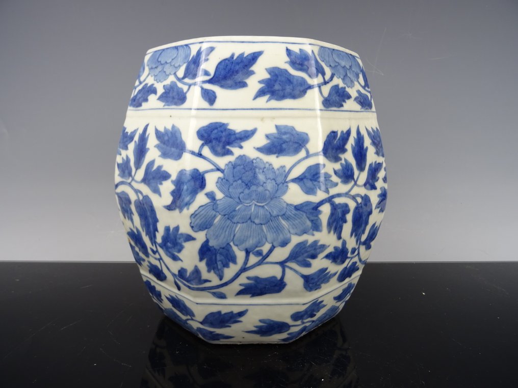 Jar - Porcelain - 19th century #1.0