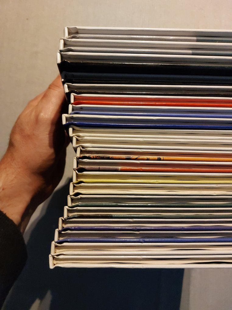 Largo Winch T1 à T20 - 20x C - EO/Ré - 20 Album - 1992/2008 #1.0