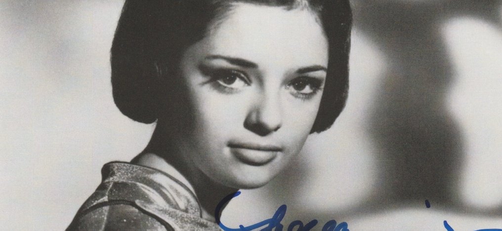 Perdidos no Espaço - Signed by Angela Cartwright (Penny) #4.3
