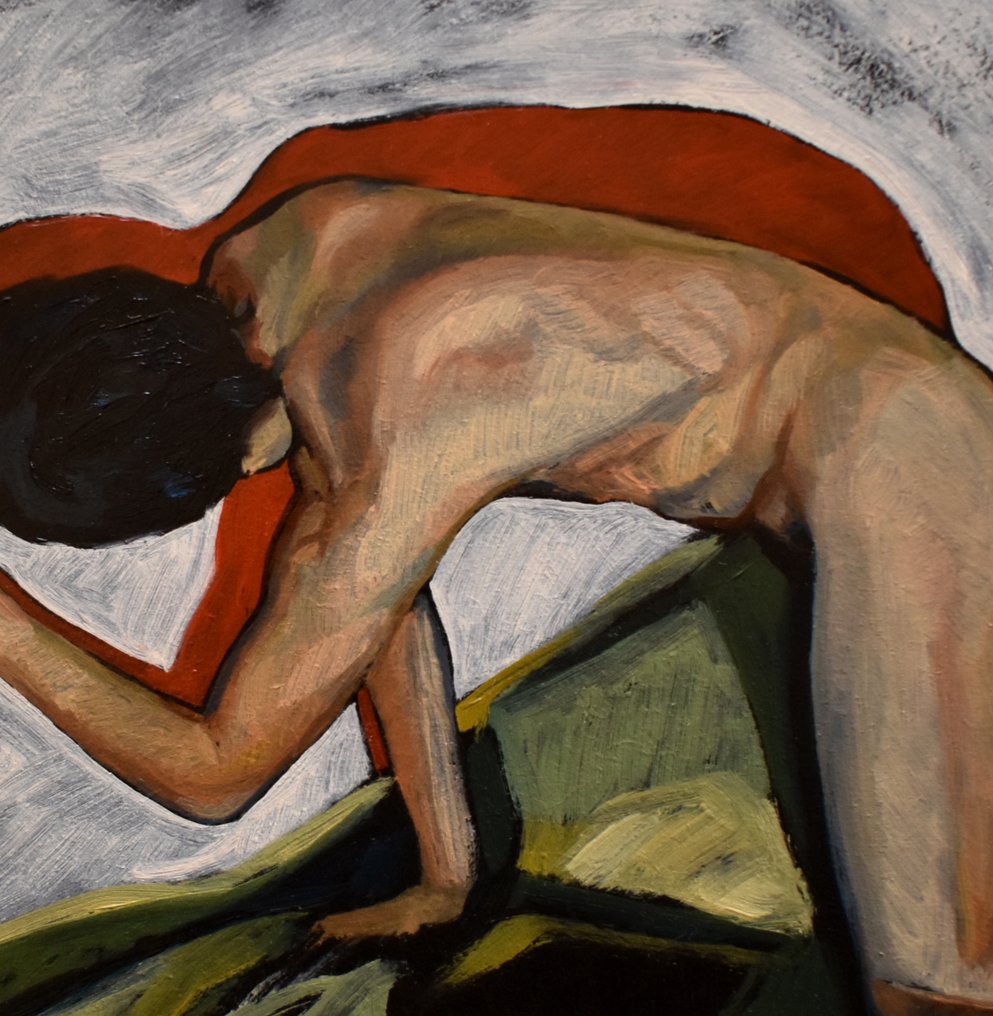 Patrícia Trindade - Weakened Games 5 #1.0