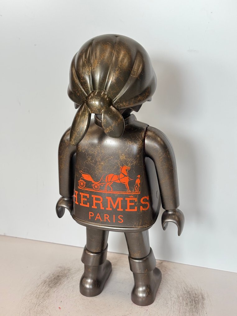 Rob VanMore - Playmobil VANMORE Hermes XXL - 63cm #3.2