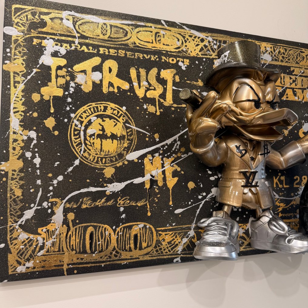 soul.arta - “I Trust Me” 3D #4.3