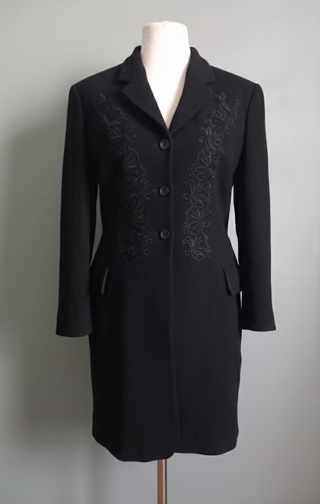 Louis Féraud - Coat #1.0