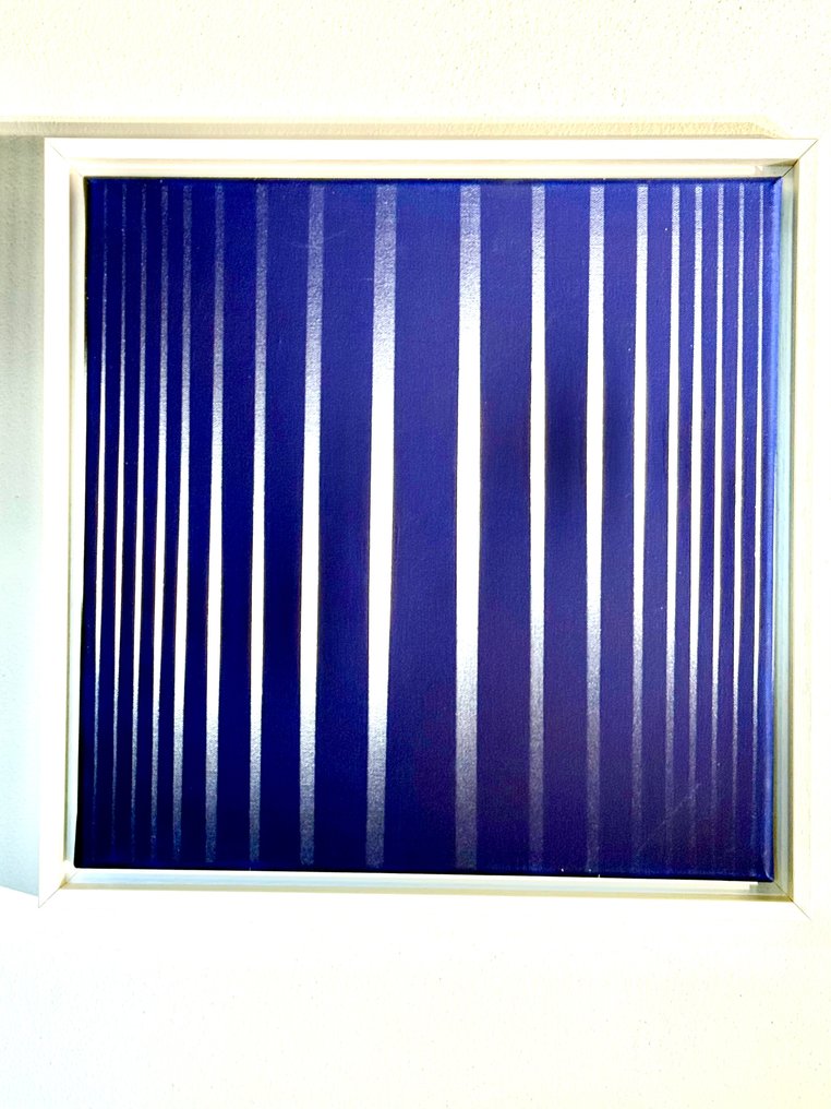 Ennio Finzi (1931-2024) - Luce - Vibrazione #1.0