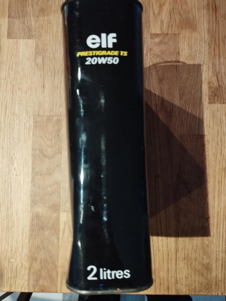 Elf 油壶 - ELF #3.2