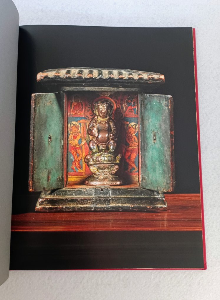 Bonhams - Masterpieces of Himalayan Art from the collection of Ulrich von Schroeder - 2016 #2.1