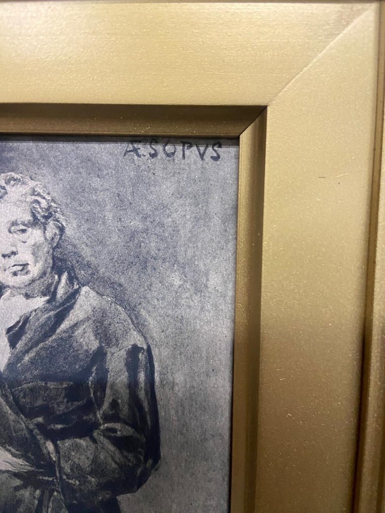 Eugenio Cecconi (1842-1903) - Lo scrittore di favole #4.3