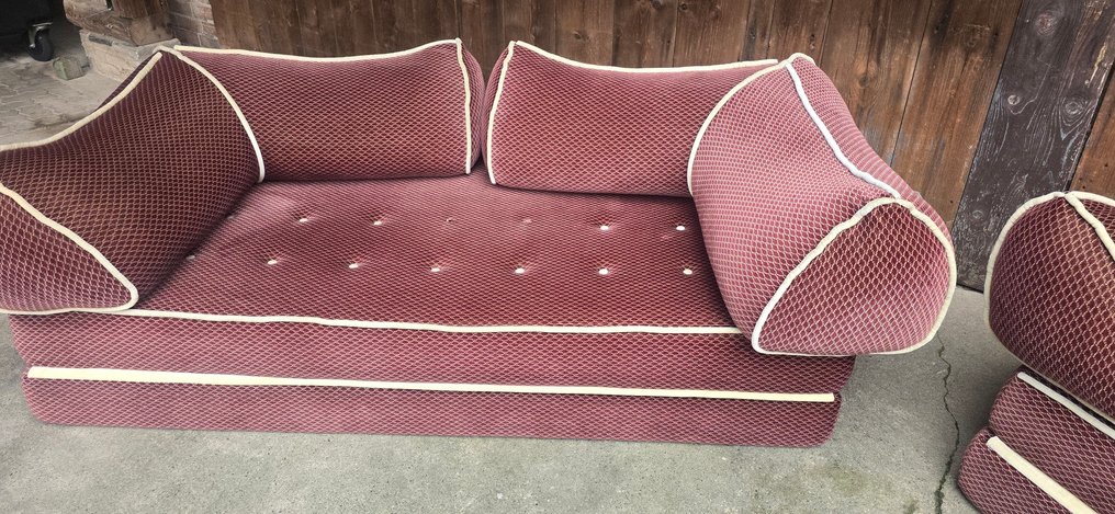 Divano (2) - schiuma - Due divani in schiuma #2.1