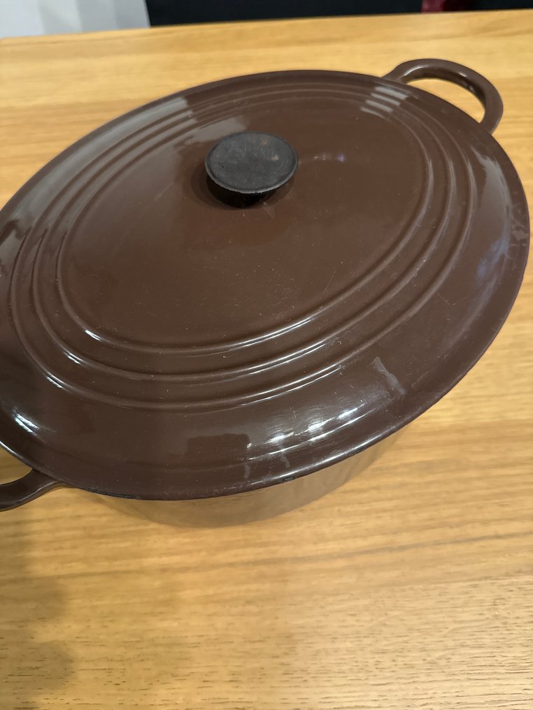 Le Creuset - 砂锅 - 铸铁 - Le Creuset炖锅 #1.0