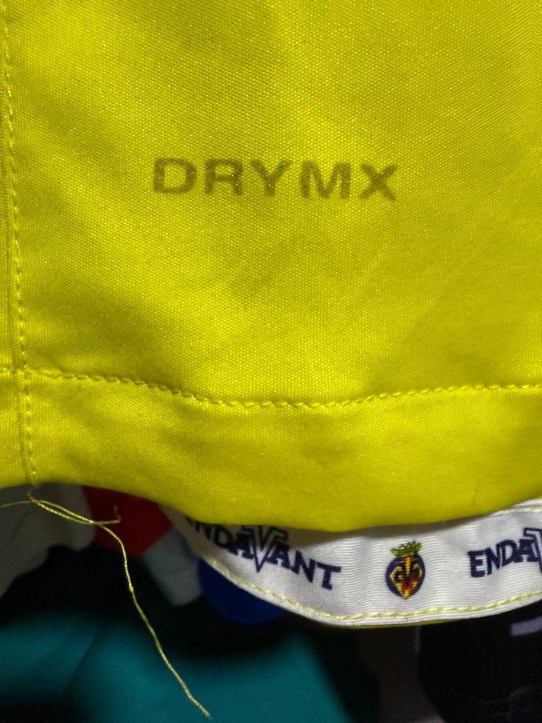 Villarreal CF - 西班牙足球联盟 - 2016 - 足球衫 #4.3