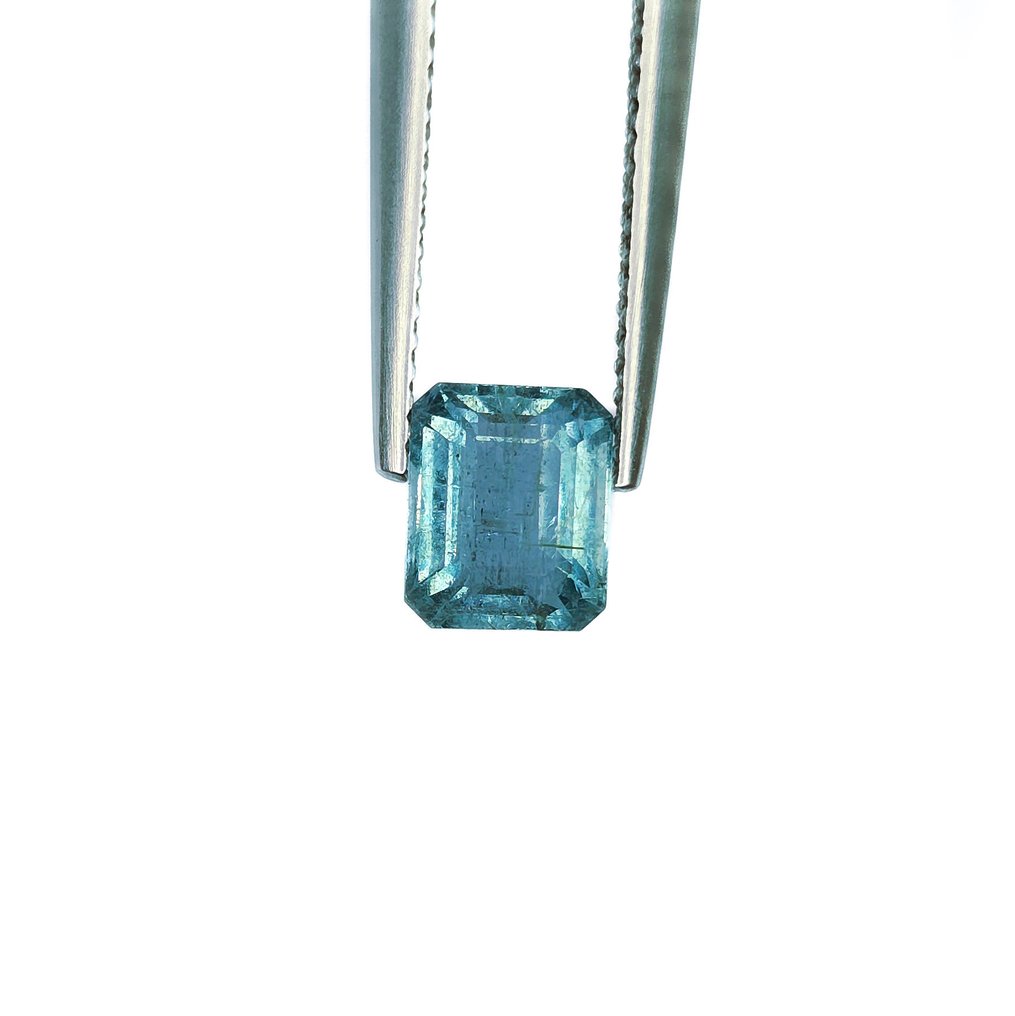 沒有保留價 - 2 pcs  祖母綠  - 2.86 ct - 國際寶石學院（International Gemological Institute (IGI)） #3.2