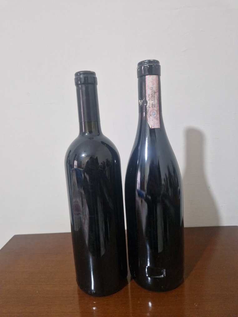 2004 Sperss & 2005 Barbaresco, Gaja - Piedmont - 2 Bottles (0.75L) #2.1