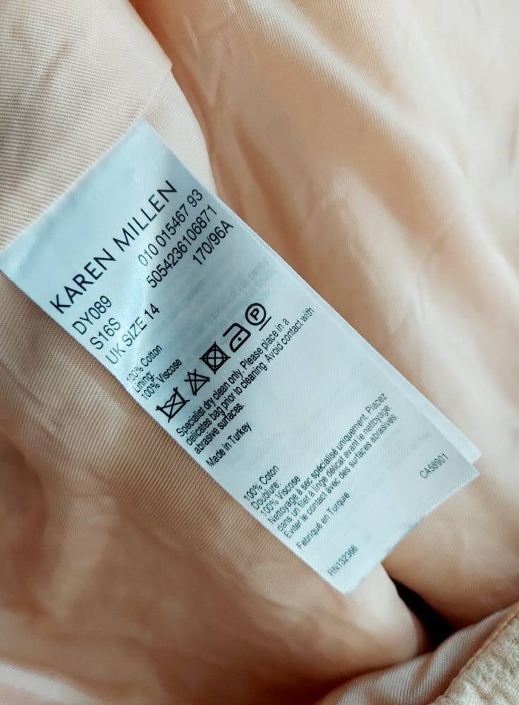 KAREN MILLEN - Kleid #3.2