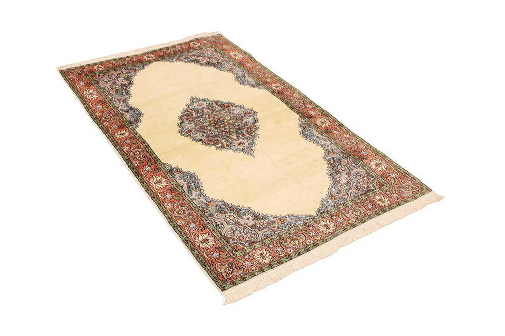 Tappeto di seta Kasmir - Tappeto - 157 cm - 91 cm #1.0