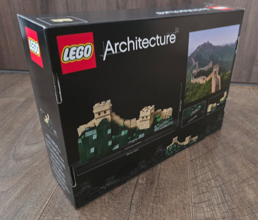 Lego Set - 21041 - Architecture - Great Wall of China #2.1