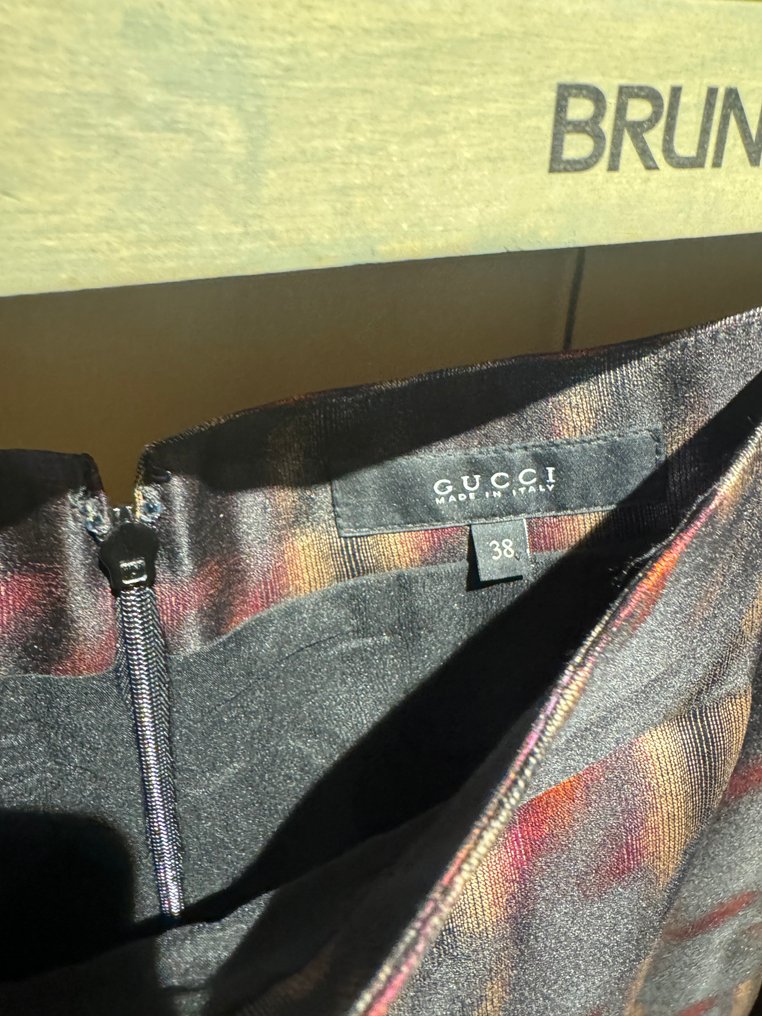 Gucci - Maxi skirt #3.2