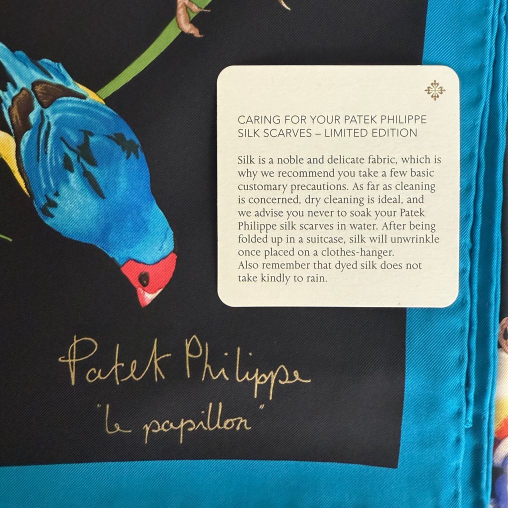 Other brand - Patek Philippe - Foulard #3.2