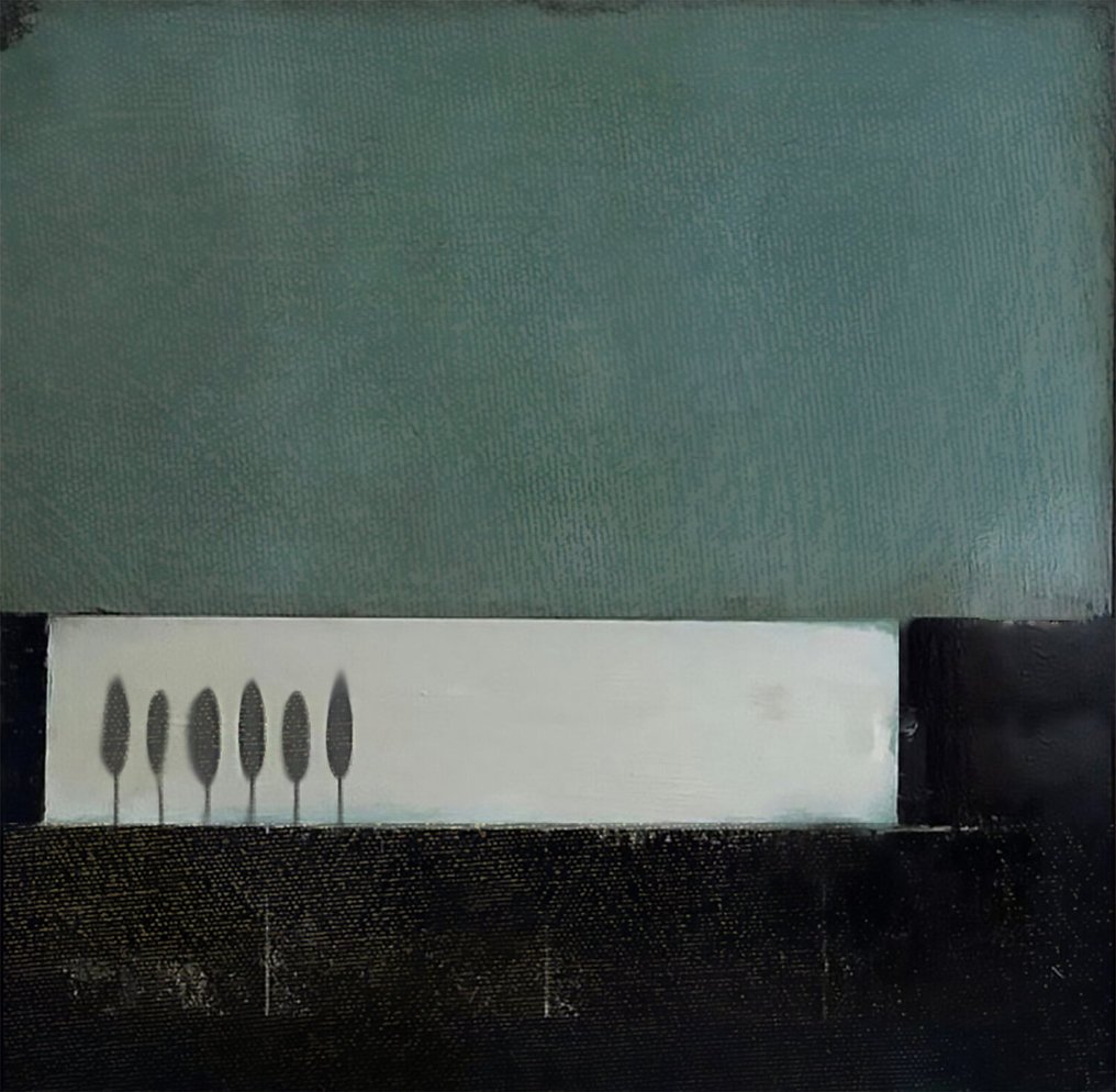 BARBARA RUZZICONI - LO SPAZIO BIANCO #1.0