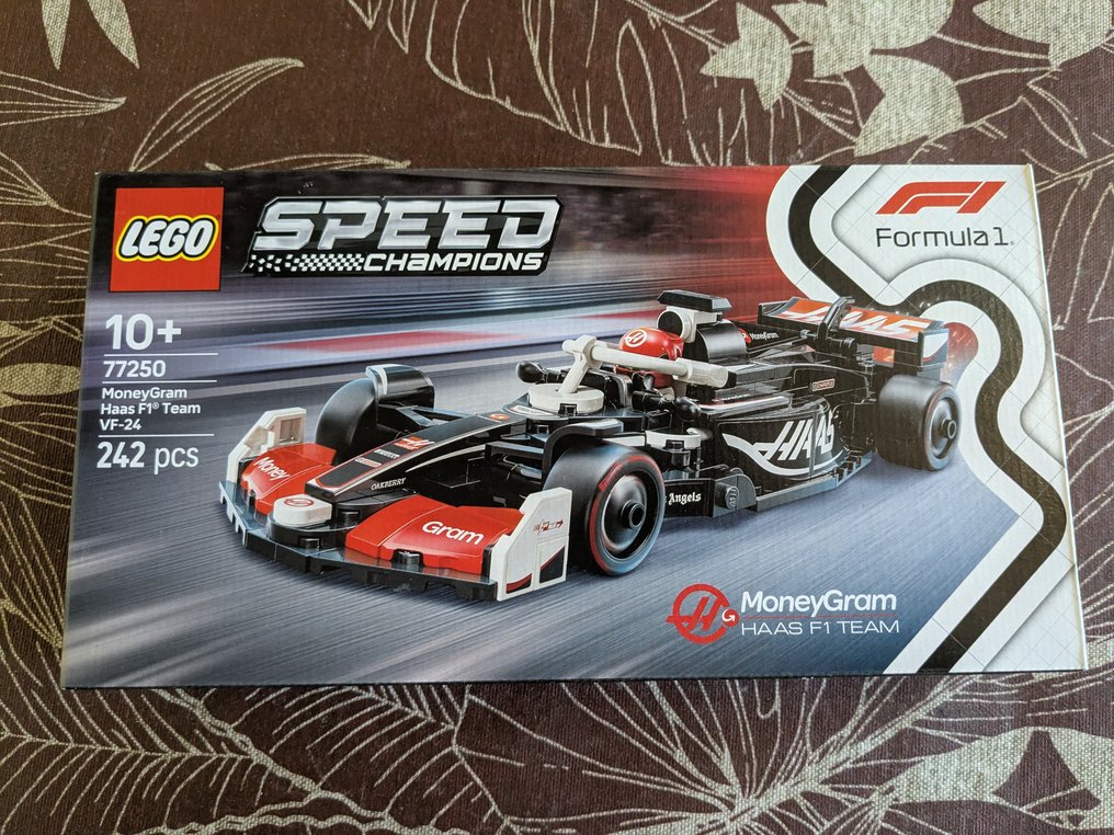 LEGO Set - Speed Champions - 77244 - 77250 #2.1