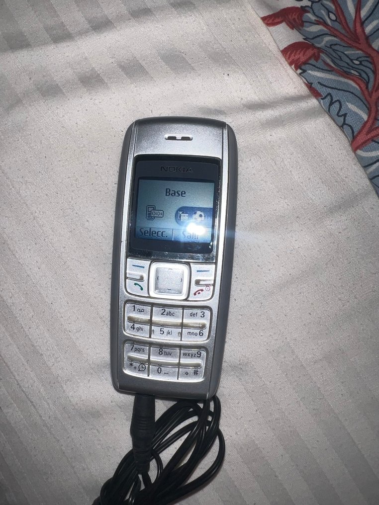 诺基亚 1600 - 移动电话 (1) - 带原装盒 #4.3