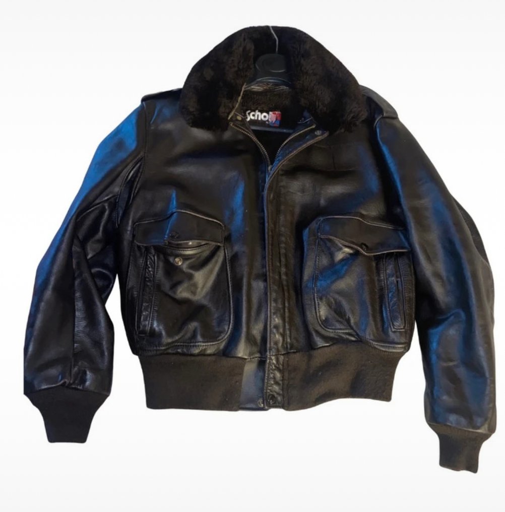 Schott - 夹克 #1.0