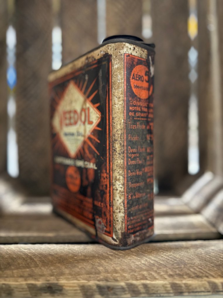 油罐 - 金属 #1.0