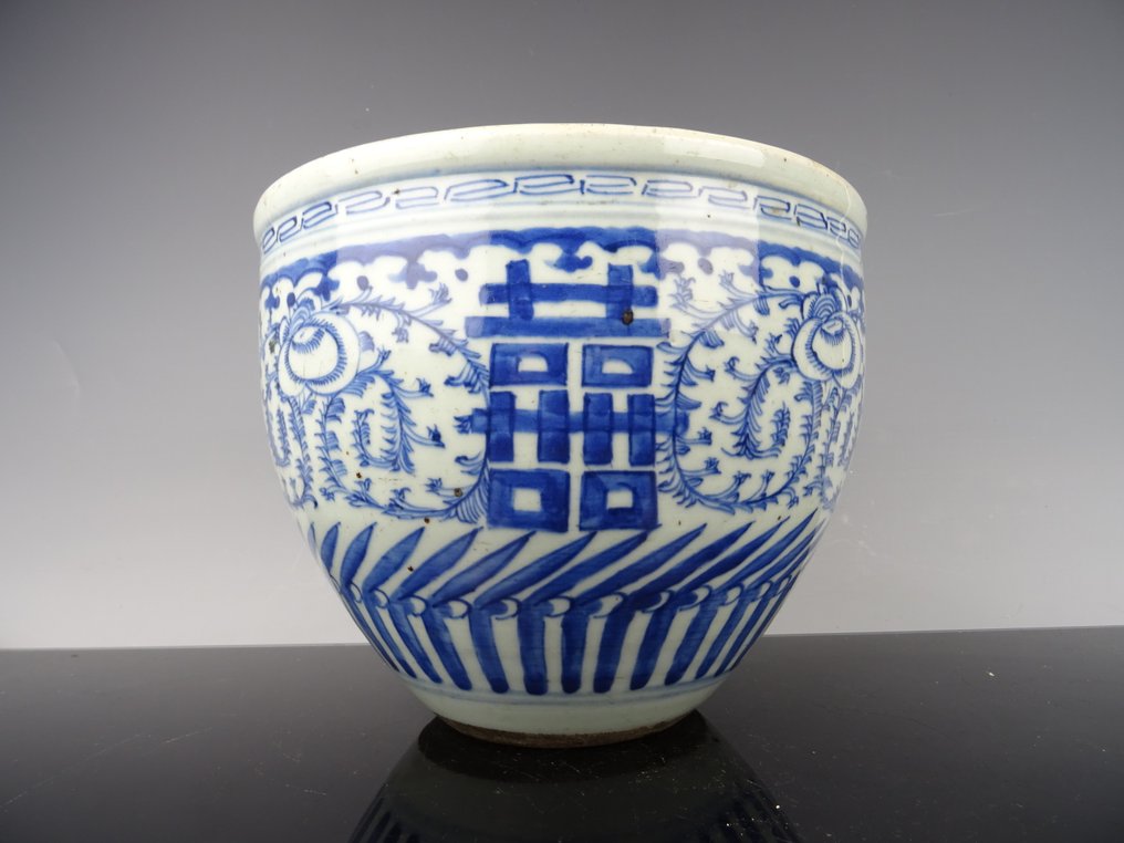 Krukke - Porcelæn #1.0