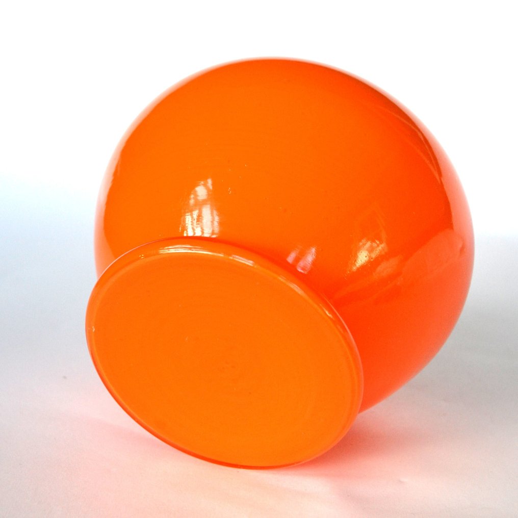 Vaso  - Vetro, Ottone #4.3