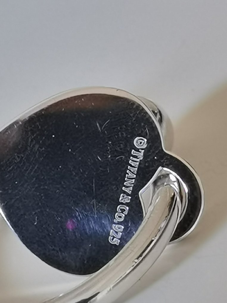 Tiffany & Co. - Keyring #3.2