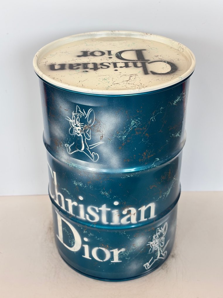 Rob VanMore - Mice at C. Dior #4.3