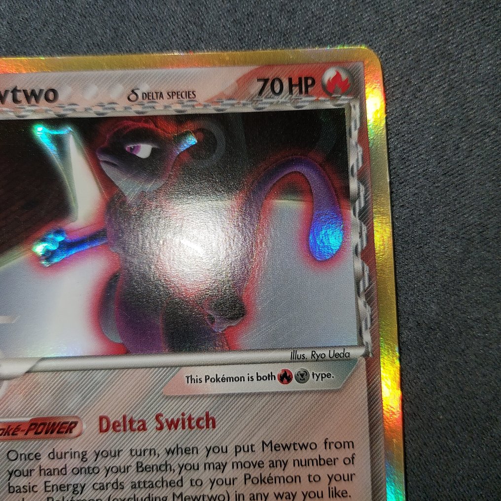 Pokémon - 1 Card - EX - EX Delta Species #3.2