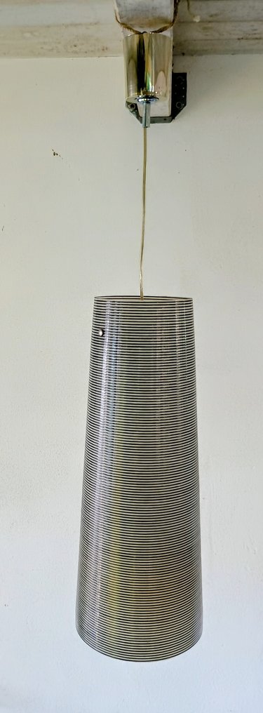 Foscarini - Foscarini - Lamp - Carbon fibre - Ceiling chandelier #4.3