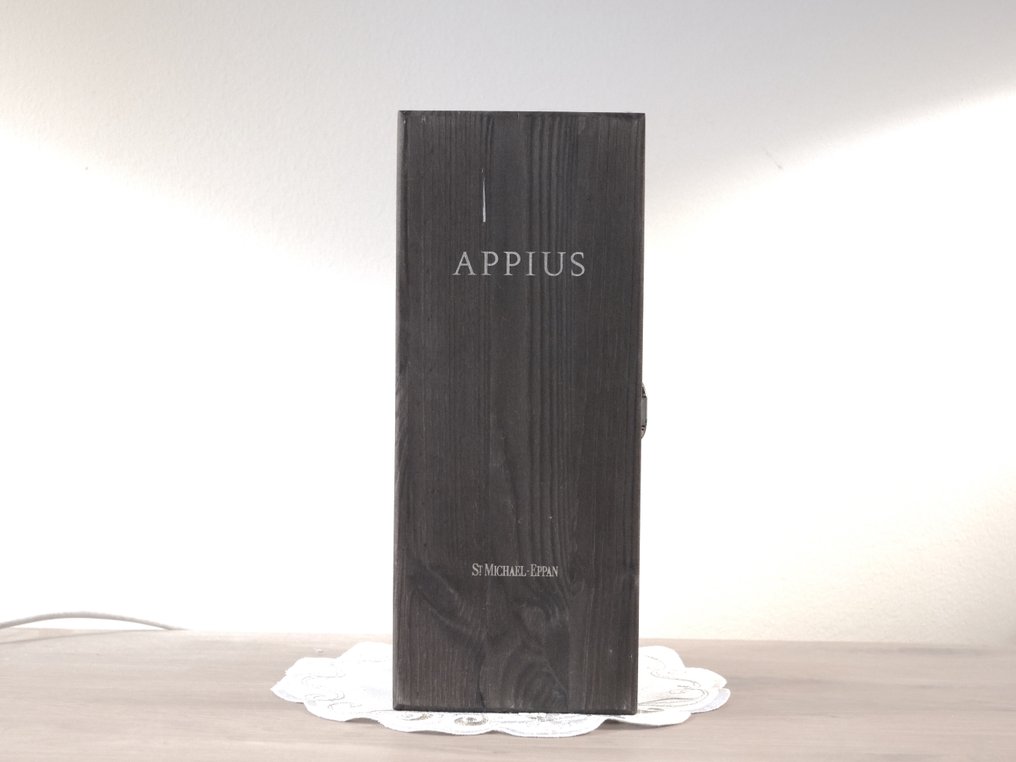 2018 Saint Michael Eppan Appius - 特伦托 - 1 Bottle (0.75L) #1.0