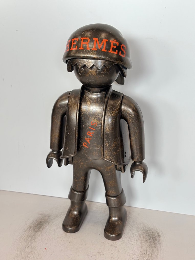 Rob VanMore - Playmobil VANMORE Hermes XXL - 63cm #1.0