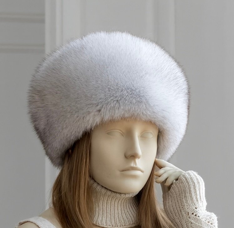 Artisan Furrier - Hat - Fox, Fur #4.3