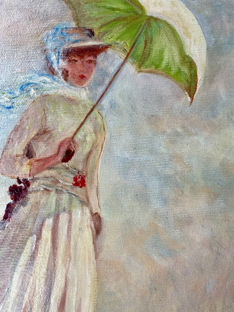 法国学校 (XX) - L’élégante #3.2