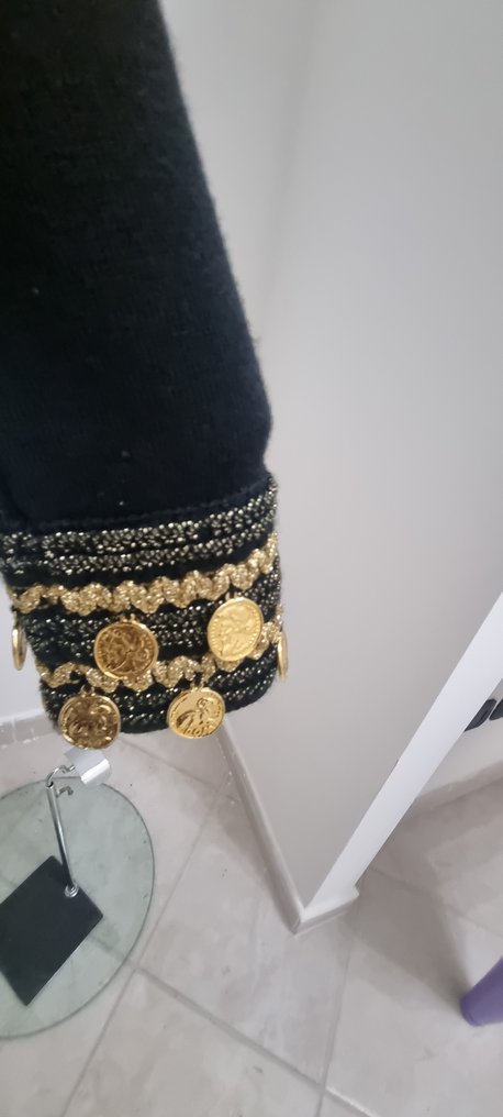 Yves Saint Laurent Variation - Jumper #1.0