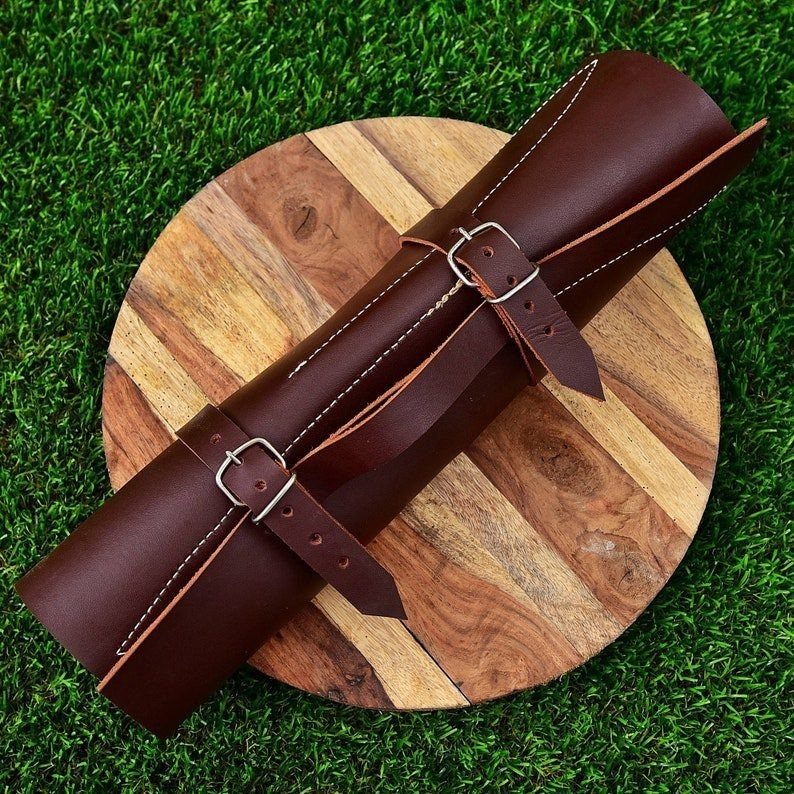 Coltello da cucina - Kitchen knife set -  Coltelli da chef - Palissandro, sudore - Nord America - Set da chef per barbecue, coltelli da chef #3.2