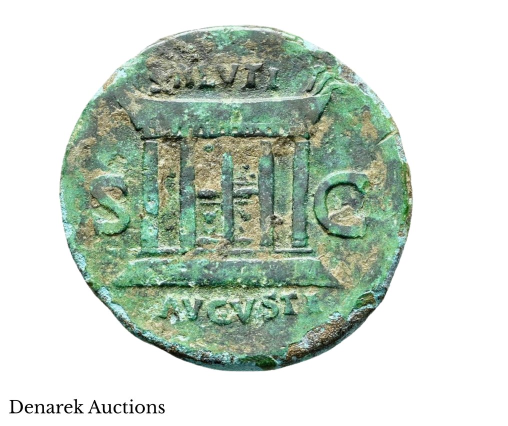 Római Birodalom. Domitian (AD 81-96). As (Nincs minimálár) #1.0