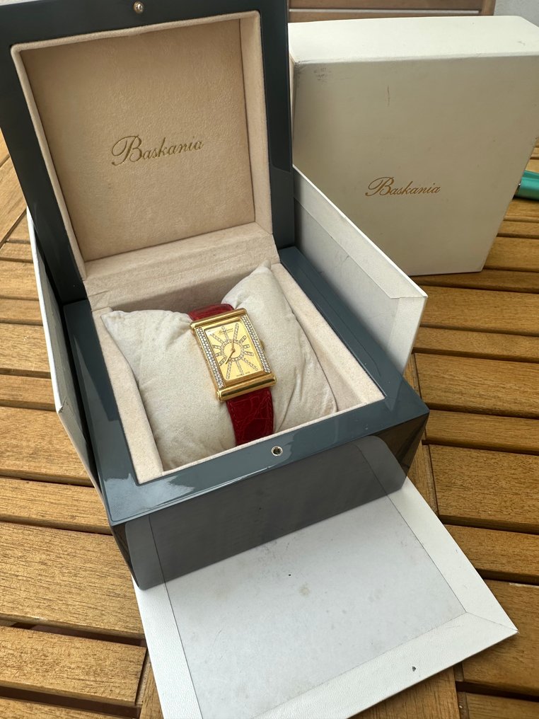 baskania - millennium watch - Dames - 2000-2010  #2.1
